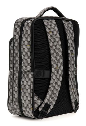 GUESS backpack G Wave Travel Backpack Black Logo | Buy bags