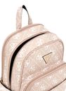 GUESS Travel Backpack Sand Logo