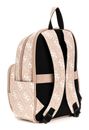 GUESS Travel Backpack Sand Logo