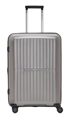 Pactastic Collection 01 Trolley M Grey - Coffee Metallic