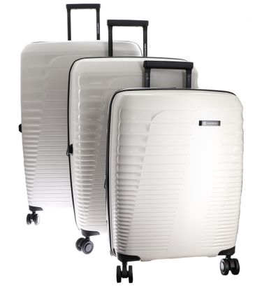 Farmhood Eco Trolley-Set S / M / L Beige