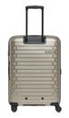 Pactastic Collection 04 Trolley M Champaign - Metallic
