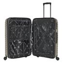 Pactastic Collection 04 Trolley M Champaign - Metallic