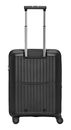 Pactastic Collection 01 Cabin Trolley S Black - Metallic