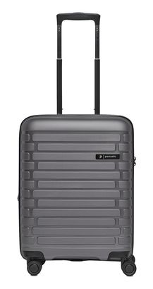 Pactastic Collection 04 Cabin Trolley S Anthracite - Metallic