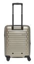 Pactastic Collection 04 Cabin Trolley S Champaign - Metallic