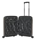 Pactastic Collection 04 Cabin Trolley S Champaign - Metallic
