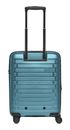 Pactastic Collection 04 Cabin Trolley S Ice Blue - Metallic