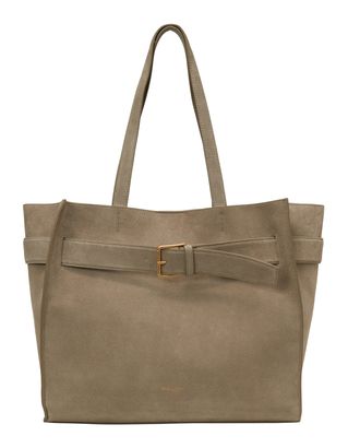 Marc O'Polo Claris Shopper L Grey Stone