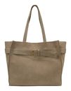Marc O'Polo Claris Shopper L Grey Stone