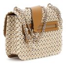 GUESS Beauvoir Mini Bag Cognac GUESS Beauvoir Mini Bag Cognac