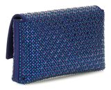 GUESS Zalina Mini Pouch Sapphire GUESS Zalina Mini Pouch Sapphire