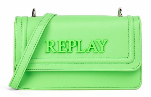 REPLAY Crossbody Bag Jasmine Green