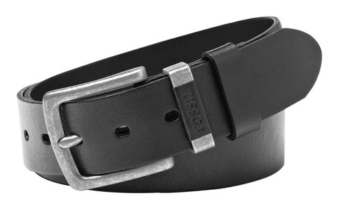 FOSSIL Jay Belt W105 Black