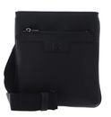 HUGO Nesh Envelope Crossbody Black HUGO Nesh Envelope Crossbody Black