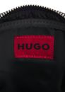 HUGO Ethon 2.0 NS Zip Crossbody M Black HUGO Ethon 2.0 NS Zip Crossbody M Black