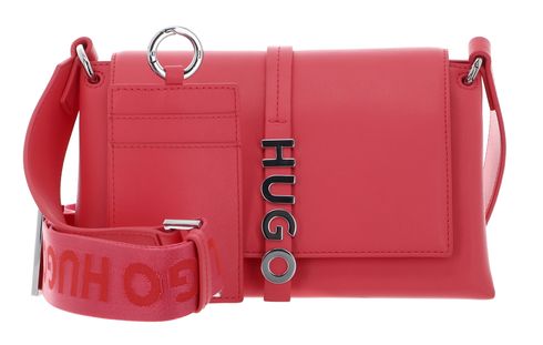 HUGO Mel Crossbody Coral