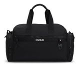 HUGO Dusky Holdall Weekender Black