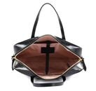 THE BRIDGE Gloria Briefcase Nero ORO