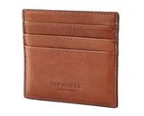 THE BRIDGE Giulio Credit Card Holder Marrone TB / Rut. Sc. Opaco THE BRIDGE Giulio Credit Card Holder Marrone TB / Rut. Sc. Opaco