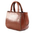 THE BRIDGE Gaia Handbag S Marrone 14 / Oro