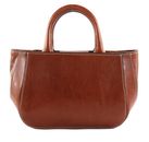 THE BRIDGE Gaia Handbag S Marrone 14 / Oro