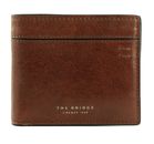 THE BRIDGE Giulio Man Wallet Marrone TB / Rut. Sc. Opaco