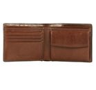 THE BRIDGE Giulio Man Wallet Marrone TB / Rut. Sc. Opaco