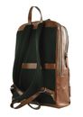 THE BRIDGE Fabio Backpack M Marrone TB / Rut. Sc. Opaco THE BRIDGE Fabio Backpack M Marrone TB / Rut. Sc. Opaco