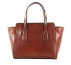THE BRIDGE Gloria Baby Tote Marrone 14 / Oro THE BRIDGE Gloria Baby Tote Marrone 14 / Oro