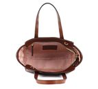 THE BRIDGE Gloria Baby Tote Marrone 14 / Oro THE BRIDGE Gloria Baby Tote Marrone 14 / Oro