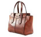 THE BRIDGE Gloria Baby Tote Marrone 14 / Oro THE BRIDGE Gloria Baby Tote Marrone 14 / Oro