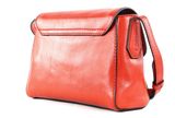 THE BRIDGE Gloria Crossbody Bag Arancio Bruciato / Oro THE BRIDGE Gloria Crossbody Bag Arancio Bruciato / Oro