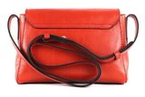THE BRIDGE Gloria Crossbody Bag Arancio Bruciato / Oro THE BRIDGE Gloria Crossbody Bag Arancio Bruciato / Oro