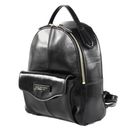 THE BRIDGE Gloria Backpack S Nero ORO