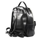 THE BRIDGE Gloria Backpack S Nero ORO