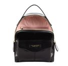 THE BRIDGE Gloria Backpack S Nero ORO