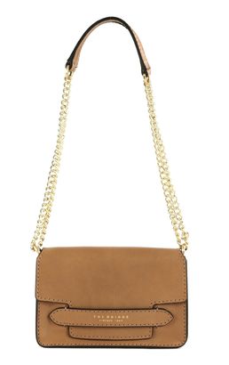 THE BRIDGE Lucrezia Crossbody Bag XS Marzapane Abb. Oro