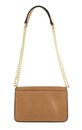 THE BRIDGE Lucrezia Crossbody Bag XS Marzapane Oro
