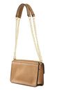 THE BRIDGE Lucrezia Crossbody Bag XS Marzapane Oro