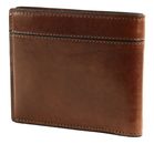 THE BRIDGE Giulio Man Card Case Marrone TB / Rut. Sc. Opaco THE BRIDGE Giulio Man Card Case Marrone TB / Rut. Sc. Opaco