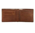 THE BRIDGE Giulio Man Card Case Marrone TB / Rut. Sc. Opaco THE BRIDGE Giulio Man Card Case Marrone TB / Rut. Sc. Opaco