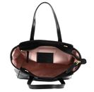 THE BRIDGE Gloria Baby Tote Nero ORO THE BRIDGE Gloria Baby Tote Nero ORO