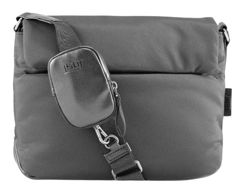 JOST Falun Flap Shoulder Bag Grey