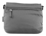 JOST Falun Flap Shoulder Bag Grey JOST Falun Flap Shoulder Bag Grey