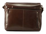 JOST Skagen Shoulder Bag L Redbrown