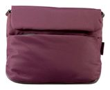 JOST Falun Flap Shoulder Bag Wine JOST Falun Flap Shoulder Bag Wine