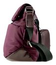 JOST Falun Flap Shoulder Bag Wine JOST Falun Flap Shoulder Bag Wine