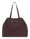 GUESS Vikky II Large 2 In 1 Tote Bag L Aubergine GUESS Vikky II Large 2 In 1 Tote Bag L Aubergine