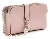 GUESS Daryna Status Crossbody Rose GUESS Daryna Status Crossbody Rose